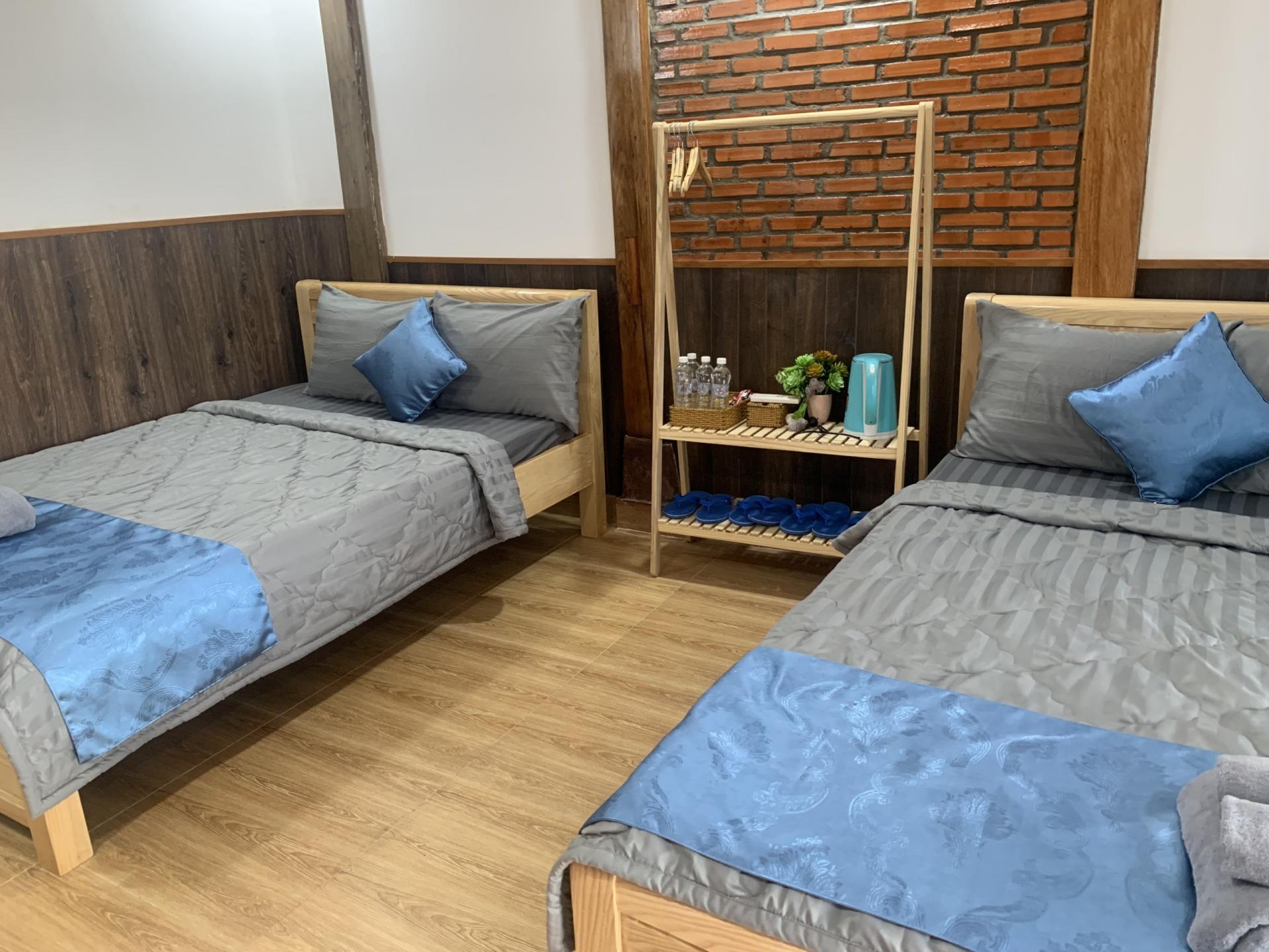 Suối Giai Farmstay - Nông Trại Du Lịch Bờ Hồ