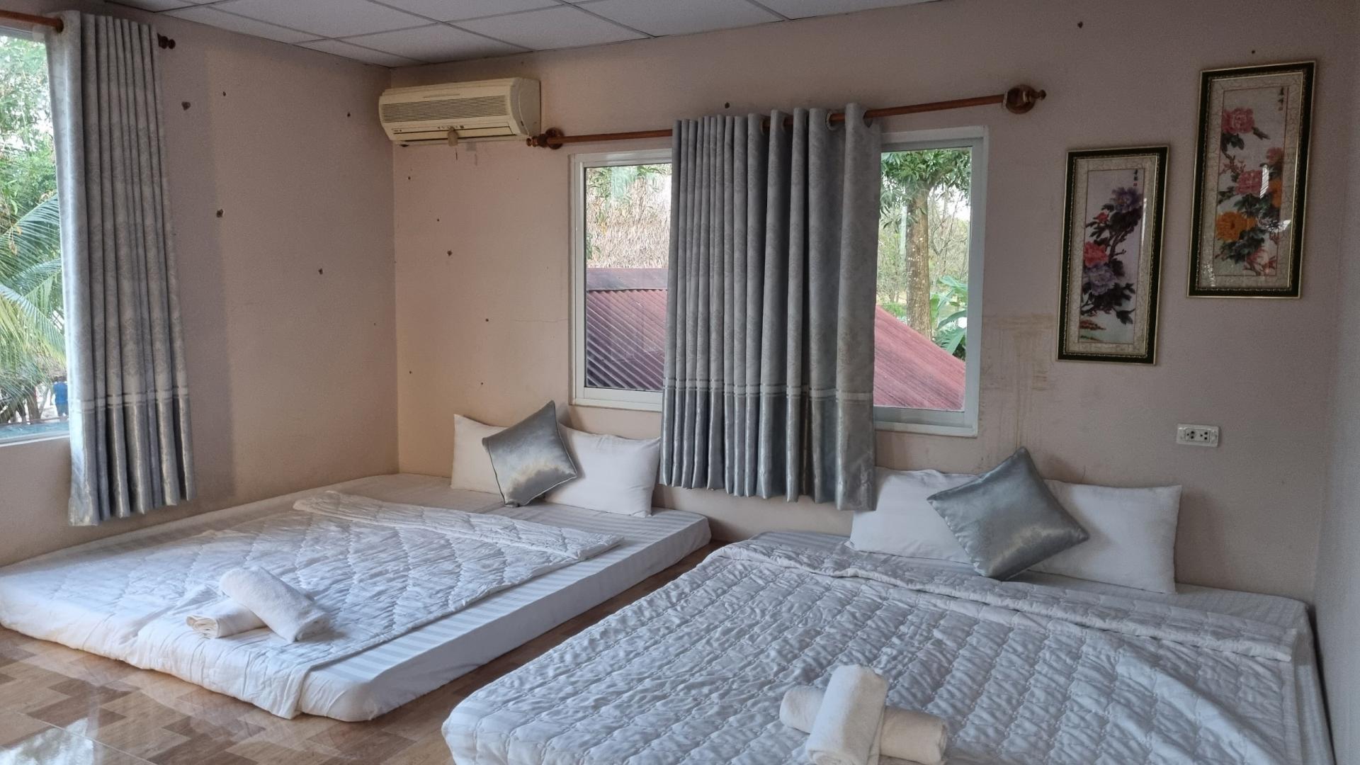 Suối Giai Farmstay - Nông Trại Du Lịch Bờ Hồ