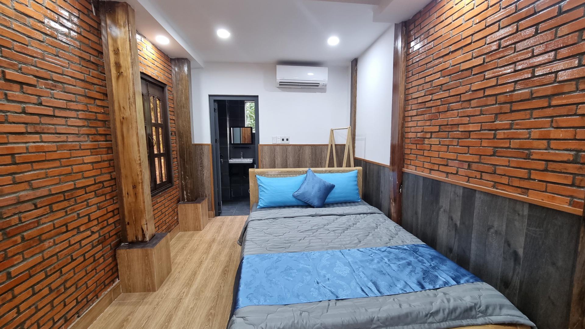 Suối Giai Farmstay - Nông Trại Du Lịch Bờ Hồ